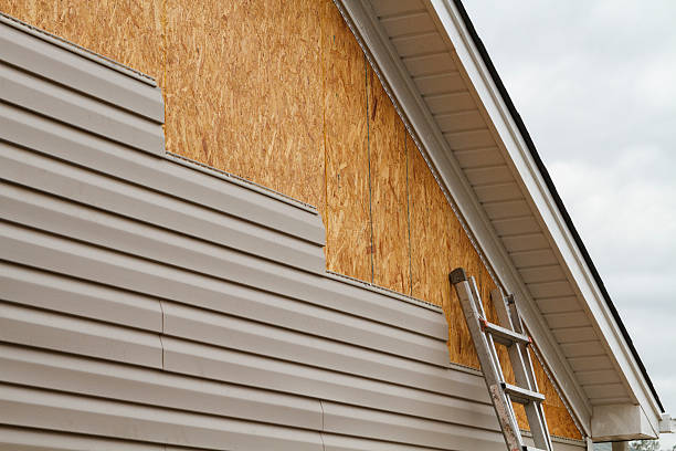 24/7 Emergency Siding experts in New London, OH